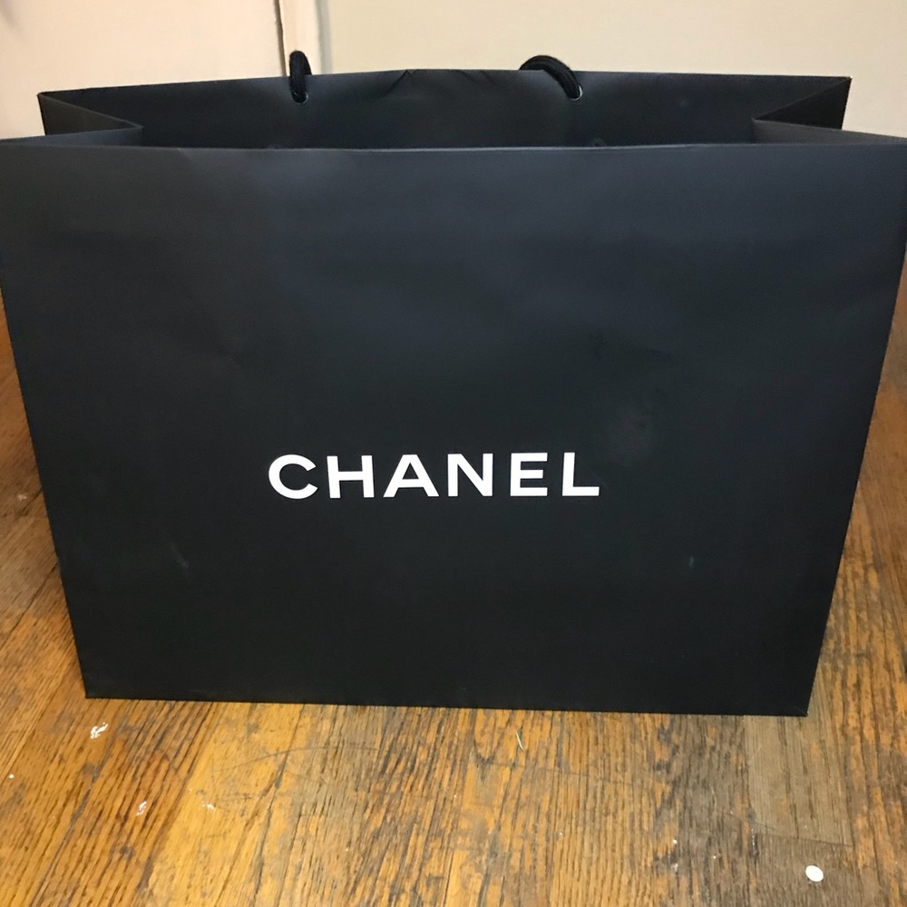 Chanel Shopping Bag (Authentic)